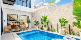 Вилла в Чангу, Индонезия - Фото