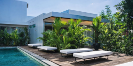 Квартира в Чангу, Индонезия - Фото