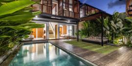 Вилла в Чангу, Индонезия - Фото