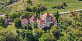 Отель, гостиница в Шентерней, Словения - Фото