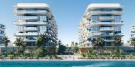 Квартира в Абу-Даби, ОАЭ - Фото