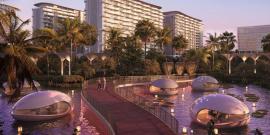 Студия в Дубае, ОАЭ - Фото