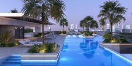 Квартира в Дубае, ОАЭ - Фото