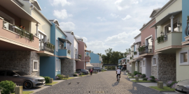 ВИЛЛА В ГОНИО ПО ЦЕНЕ КВАРТИРЫ - Фото