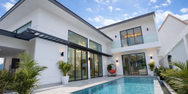 Вилла в Паттайе, Таиланд - Фото