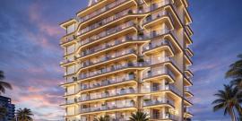 Студия в Дубае, ОАЭ - Фото