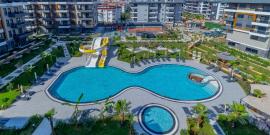 Квартиры планировки 1+1, 2+1, 3+1 и 4+1 - Фото