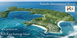 Роскошные виллы и бунгало на острове Санлоeм - Фото