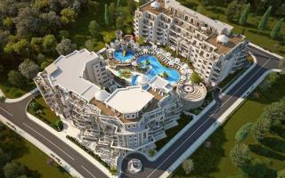 Квартира за 60 000 евро в Святом Власе, Болгария