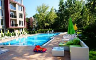 Квартира за 55 000 евро на Солнечном берегу, Болгария