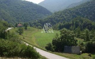 Земля за 220 000 евро в Колашине, Черногория