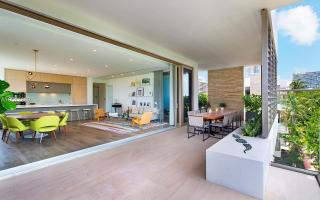 Пентхаус за 3 833 726 евро в Майами, США