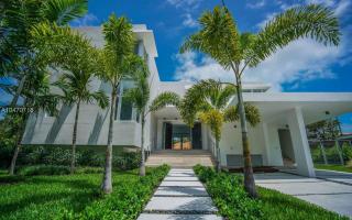 Вилла за 3 500 000 евро в Майами, США