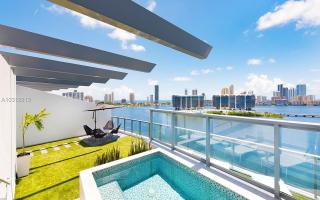 Пентхаус за 2 483 550 евро в Майами, США