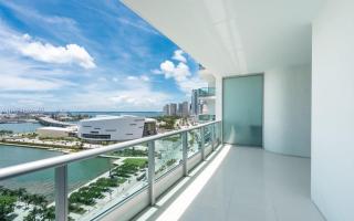 Квартира за 688 605 евро в Майами, США