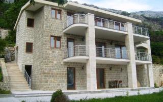 Вилла за 1 400 000 евро в Будве, Черногория