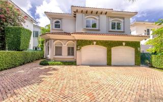 Вилла за 1 434 251 евро в Майами, США