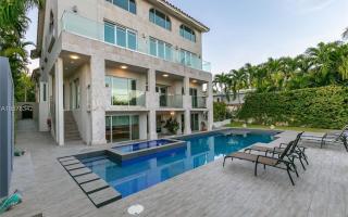 Дом за 3 341 326 евро в Майами, США