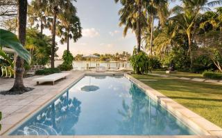 Вилла за 9 855 411 евро в Майами, США