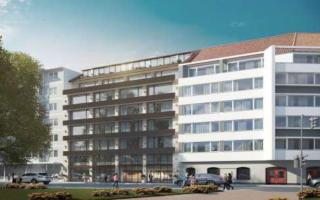 Отель, гостиница за 10 875 000 евро в Дюссельдорфе, Германия