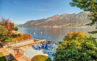 Дом за 5 000 000 евро у озера Комо, Италия