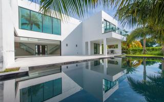 Вилла за 5 881 978 евро в Майами, США