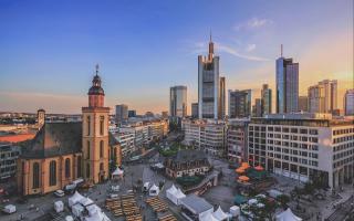 Офис за 60 000 000 евро во Франкфурте-на-Майне, Германия