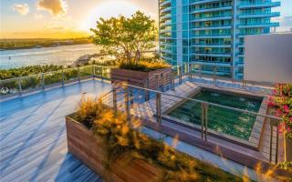 Пентхаус за 5 224 240 евро в Майами, США