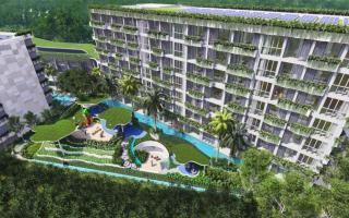 Апартаменты за 115 909 евро на острове Пхукет, Таиланд