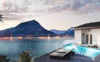 Дом за 1 920 000 евро у озера Комо, Италия