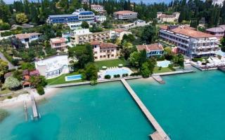 Дом за 9 000 000 евро у озера Гарда, Италия