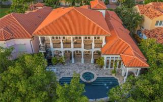 Особняк за 2 547 006 евро в Майами, США