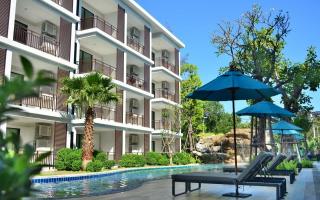 Апартаменты за 101 063 евро на острове Пхукет, Таиланд