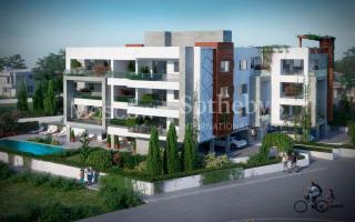 Апартаменты за 530 000 евро в Лимасоле, Кипр