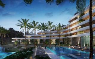 Апартаменты за 1 120 000 евро в Лимасоле, Кипр