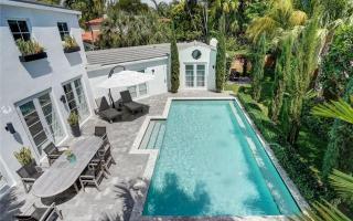 Вилла за 3 830 425 евро в Майами, США