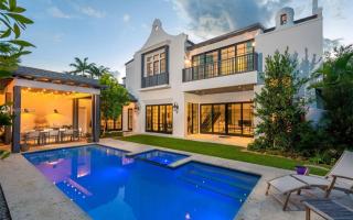 Вилла за 2 685 093 евро в Майами, США