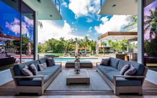 Вилла за 5 926 379 евро в Майами, США