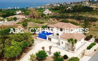 Вилла за 795 000 евро в Пафосе, Кипр