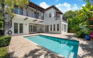 Вилла за 1 350 012 евро в Майами, США