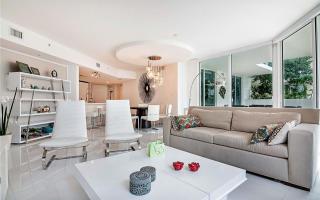 Квартира за 672 471 евро в Майами, США