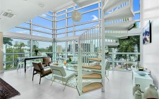 Лофт за 1 126 007 евро в Майами, США