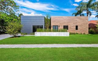 Вилла за 1 341 694 евро в Майами, США