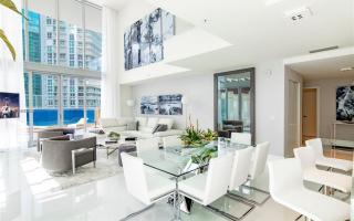 Квартира за 3 800 000 евро в Майами, США