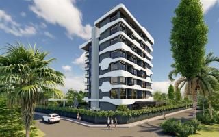 Квартира за 85 000 евро в Алании, Турция