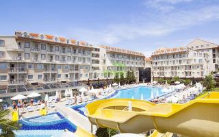 Отель, гостиница за 32 500 000 евро в Анталии, Турция