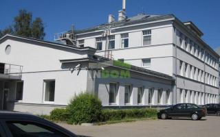 Офис за 2 200 000 евро в Риге, Латвия