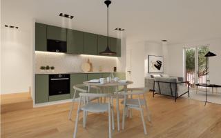 Студия за 533 900 евро в Лиссабоне, Португалия