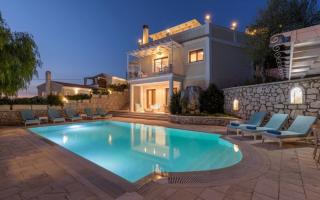 Вилла за 900 000 евро на Корфу, Греция
