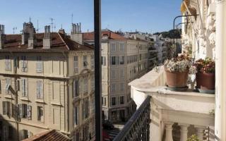 Апартаменты за 770 000 евро в Ницце, Франция